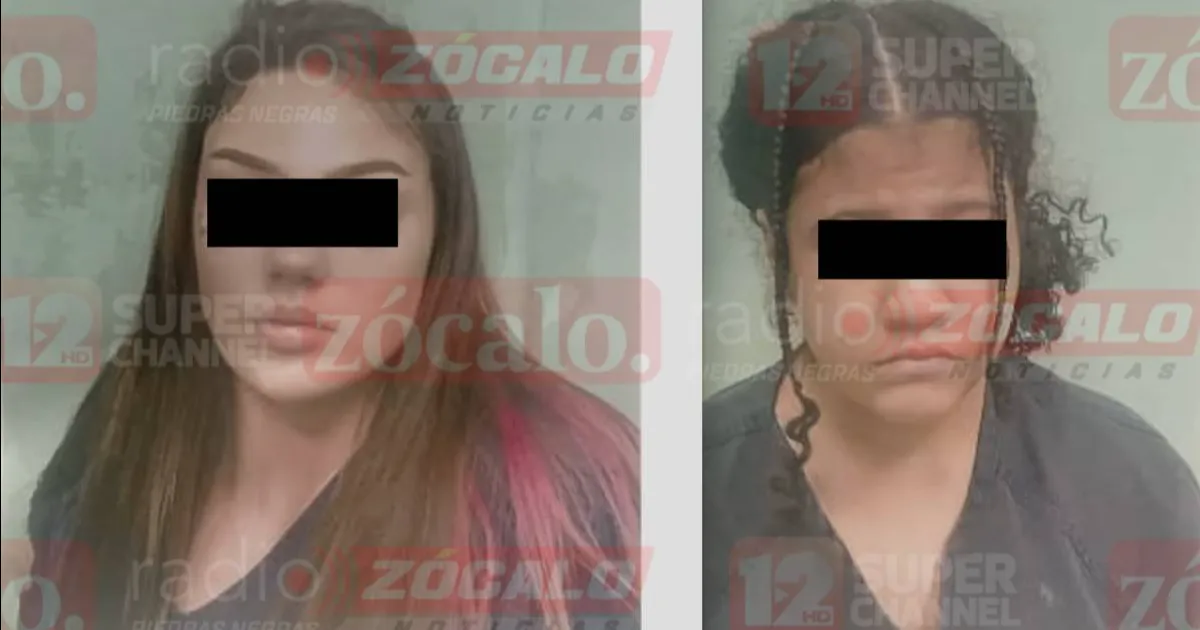 Frustran ‘negocio’ a dos mujeres contrabandistas en Eagle Pass