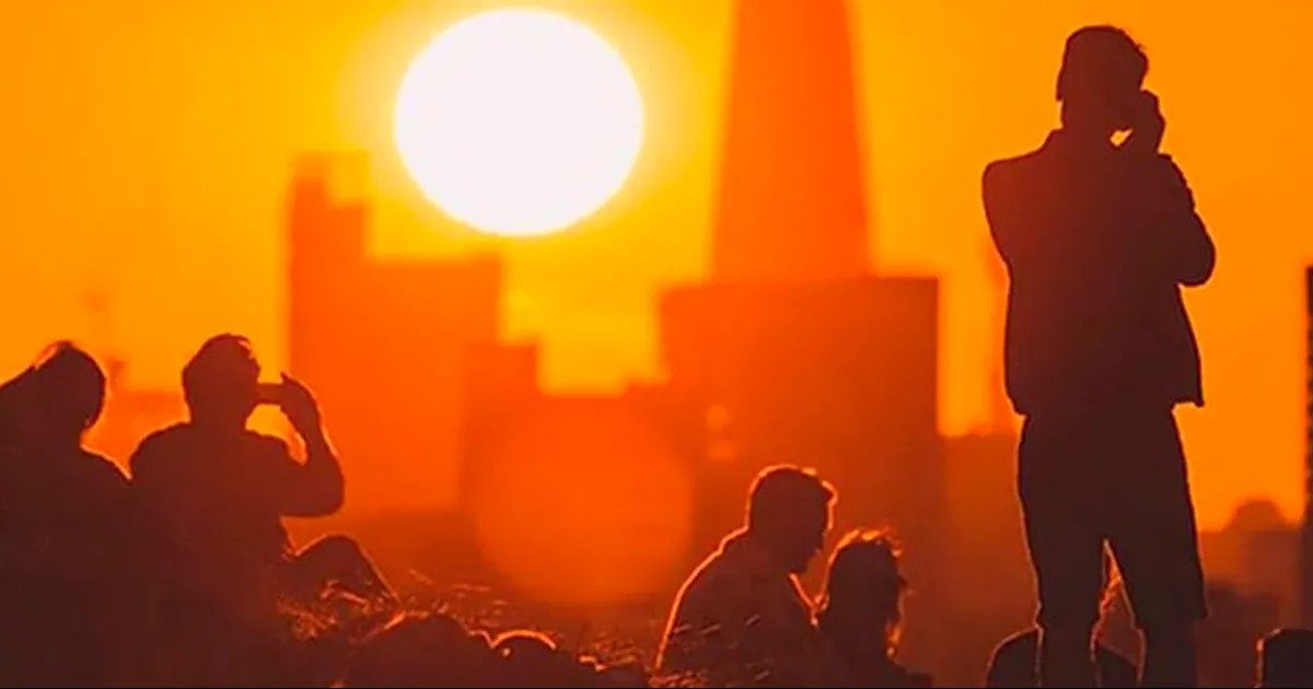 El 2023 fue el año más caluroso en la historia del planeta