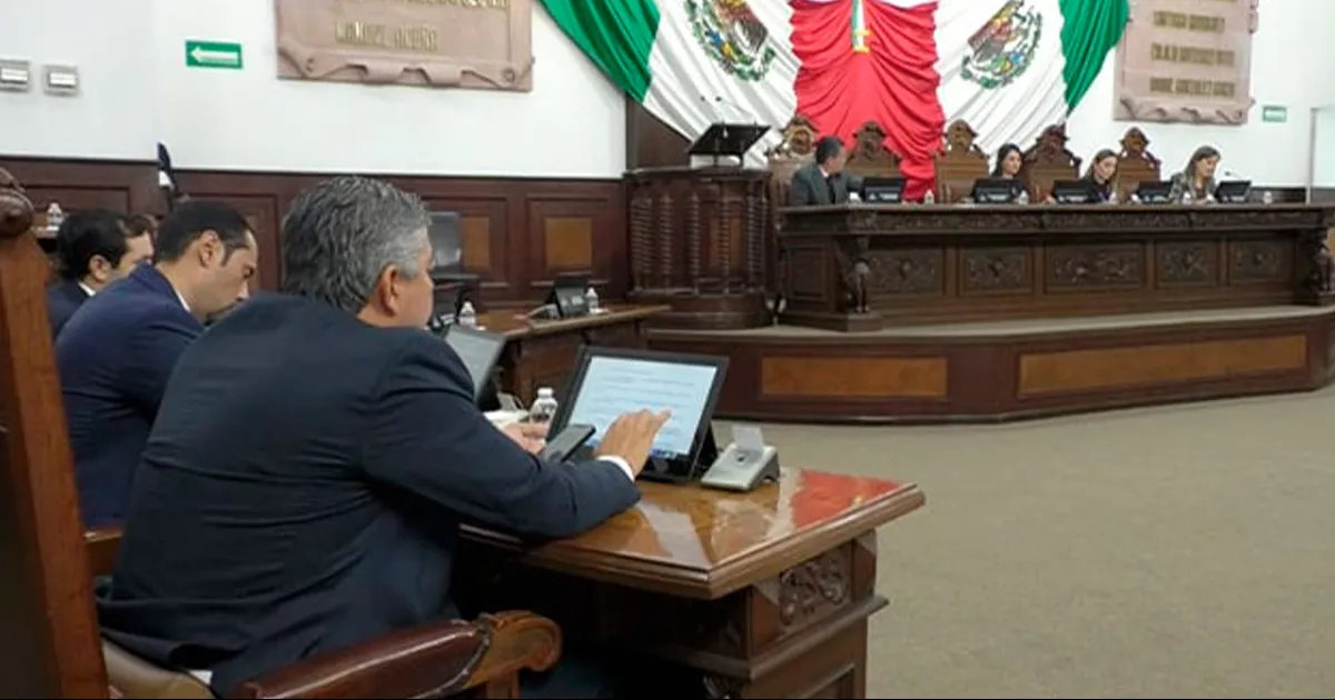 Aprueba el Congreso de Coahuila peticiones de licencia; participarán en proceso electoral