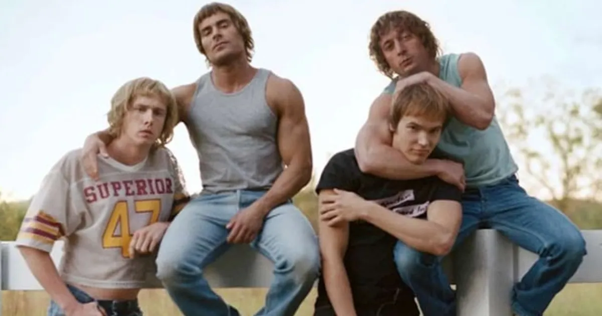 Muestra Zac Efron lado frágil del ring; vuelve a la gran pantalla