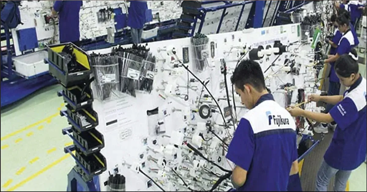 Directivos de Fujikura muestran disposición para atender queja.  Se espera que la solución llegue antes de los 45 días