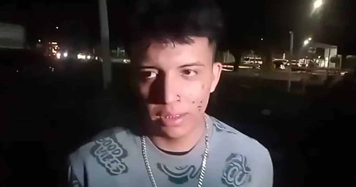 El prometido de la influencer, acusó también a Paola de agredirlo, e incluso dijo que lo intentó ahorcar bajo efectos de drogas.