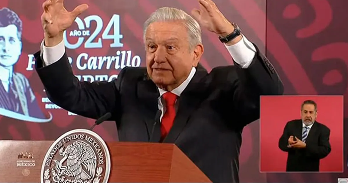 AMLO reconoce la descentralización de dependencias como ‘el pendiente’ de su gobierno