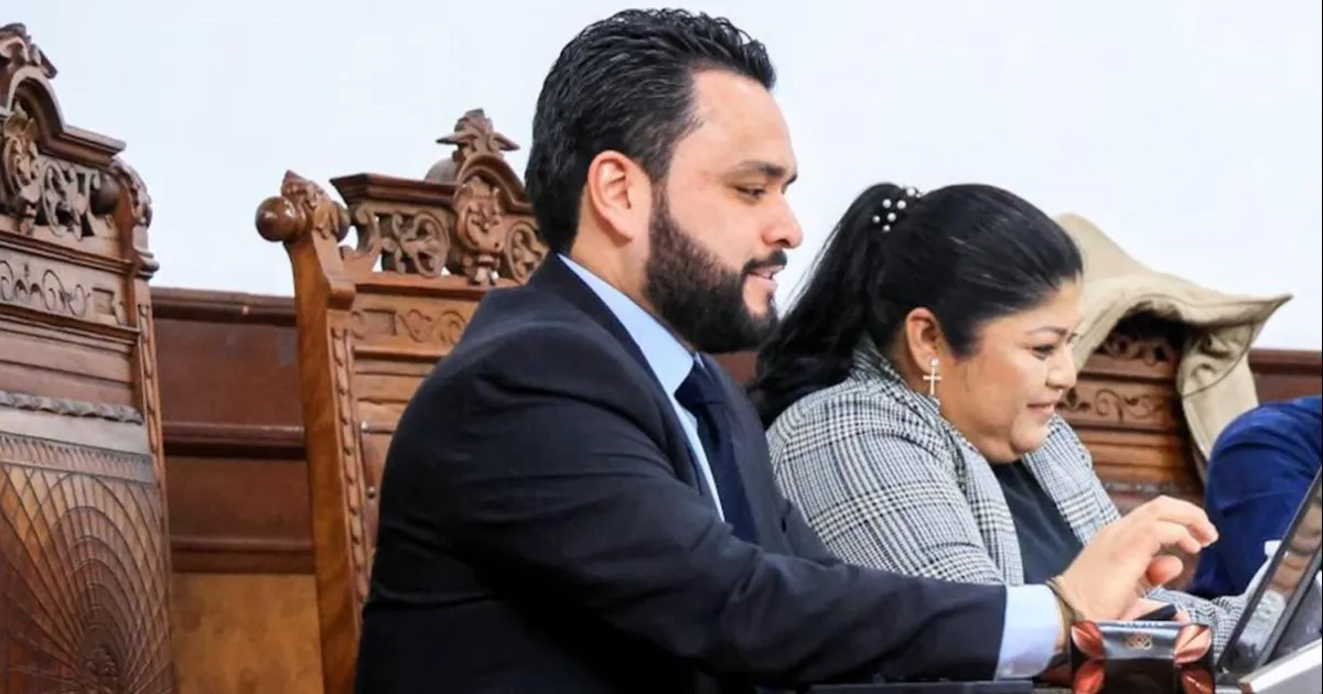 Alberto Hurtado presidirá la Comisión de Energía en el Congreso de Coahuila