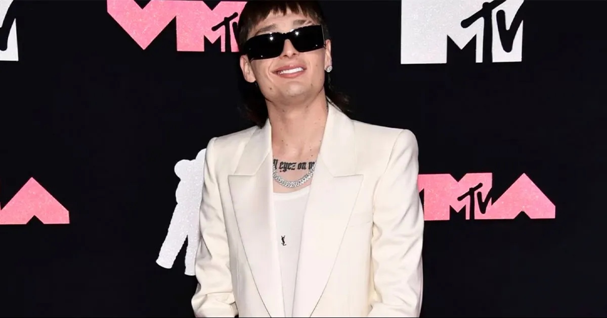 Peso Pluma no será censurado ni discriminado, afirma el Festival Viña del Mar