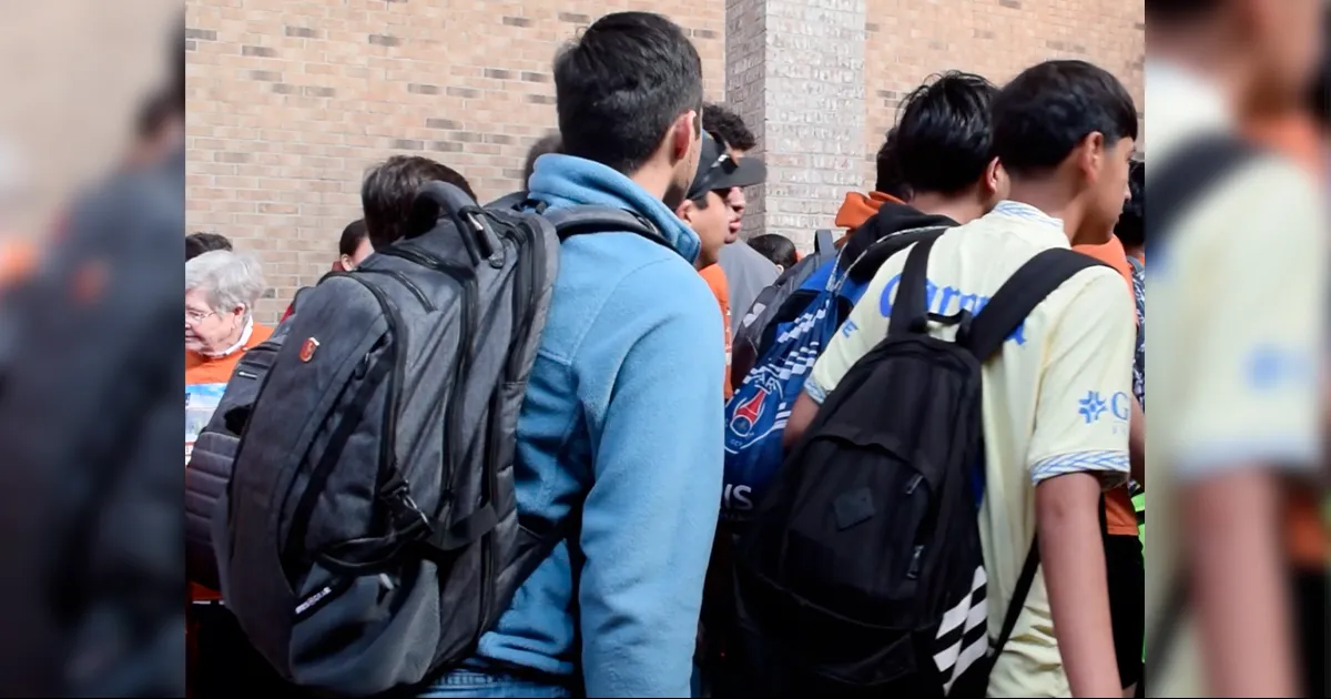 Oficialmente, entrada a clases será a partir de las 10 a.m.