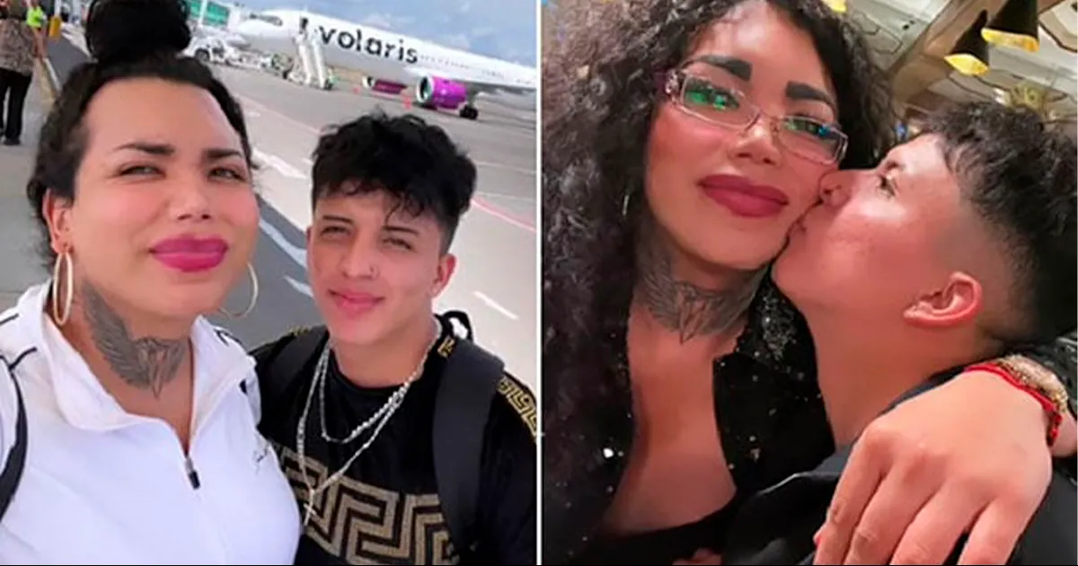 Sale a la luz supuesto audio donde Paolita Suárez amenaza a su exnovio