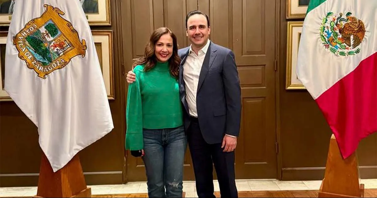 Sonia Villarreal agradeció la confianza en ella depositada y aseguró que seguirá trabajando para Coahuila desde "otra trinchera".