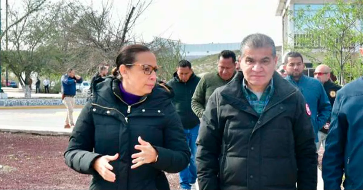 Va MARS como candidato a senador por el PRI; Sonia Villarreal por la diputación federal