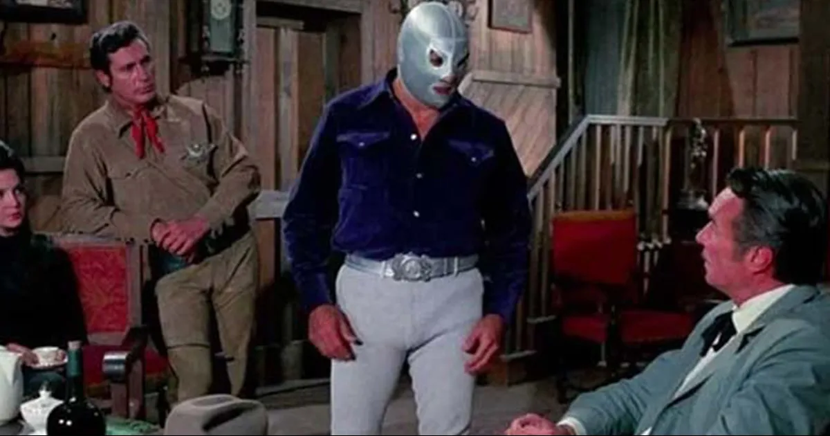 Llevarán cinta con el lado más ardiente de El Santo a streaming