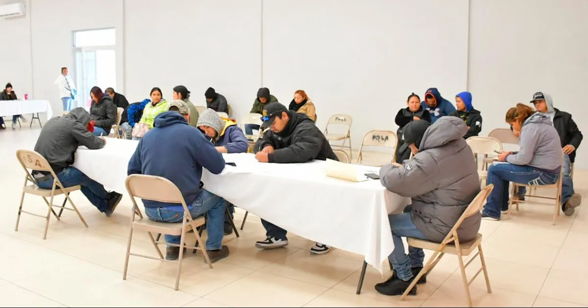 Estas ofertas de empleo se realizaron en primera Jornada de Empleo del 2024.