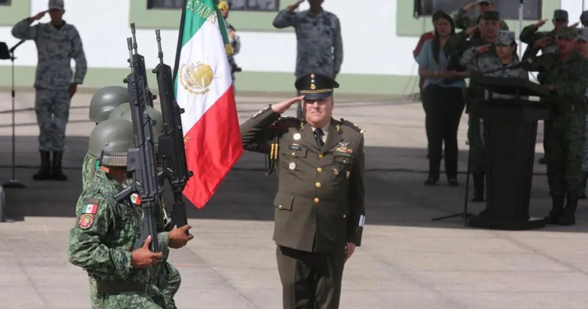 Por primera vez, designan a comandante del Ejército como mando especial en Edomex