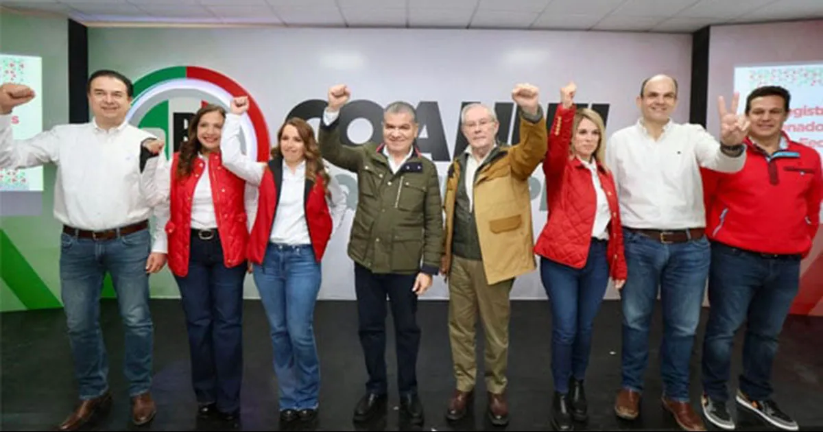 Arma PRI ‘aplanadora’; van por todo este 2024