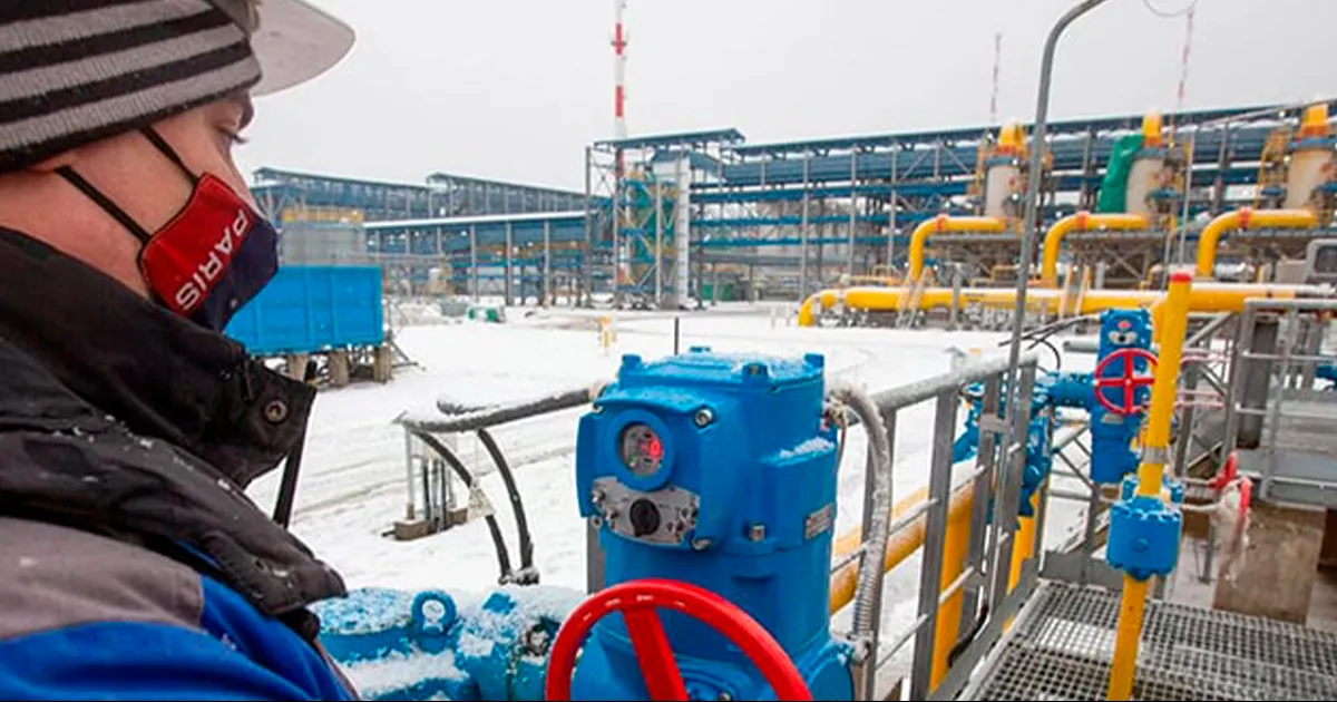 Podría repercutir en la generación de electricidad en México.