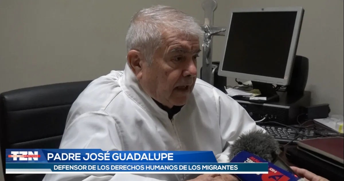 El defensor de los derechos humanos de los migrantes consideró que es injusto este tipo de conductas, sobretodo cuando se presentan situaciones de amenazas, tomando en cuenta que dentro de estos grupos pudiera haber gente armada