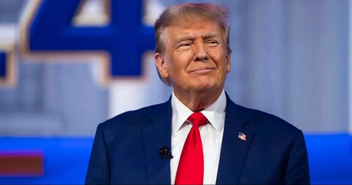 El favorito para la nominación republicana de cara a las elecciones presidenciales de noviembre se enfrenta a 91 cargos penales.