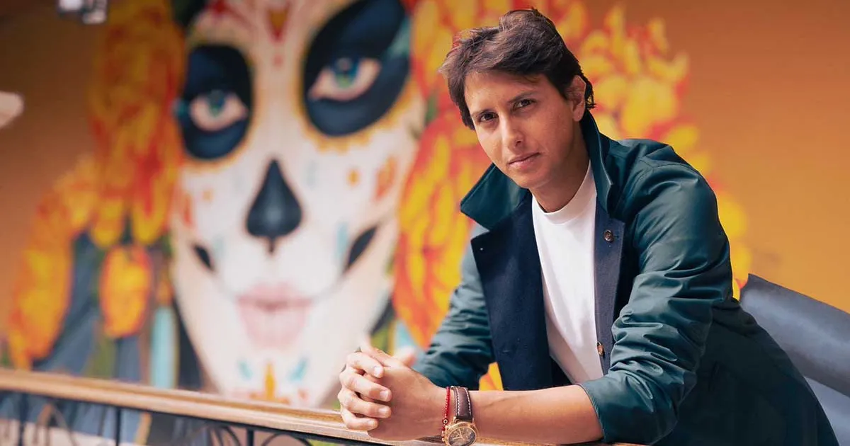 Andrés Roca Rey se reporta listo para hacer el paseíllo en la Plaza de Toros “La Luz” de León