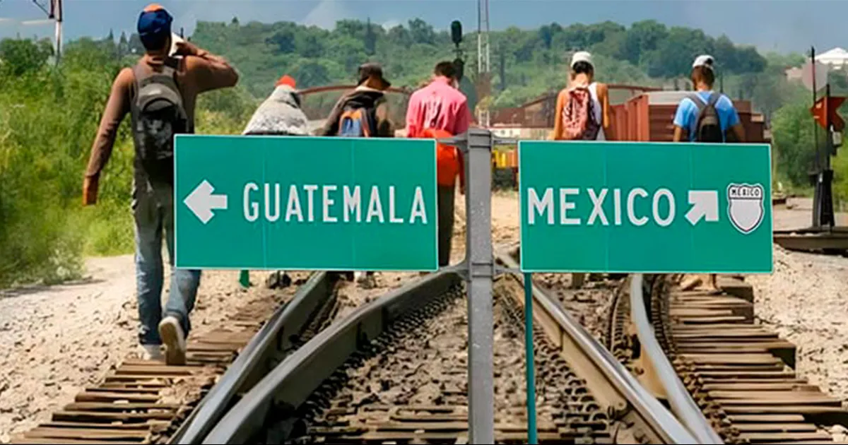 Una mujer y un hombre fueron asesinados a tiros e identificados como presuntos traficantes de migrantes.