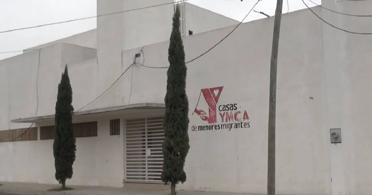 Jóvenes migrantes han detenido sus intentos de cruce por frío congelante