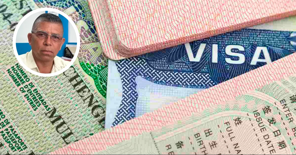 El asesor indicó que de manera frecuente salen a la luz casos de personas que pagaron fuertes cantidades de dinero para tener el documento, sin embargo, terminan siendo engañadas y perdiendo su efectivo.