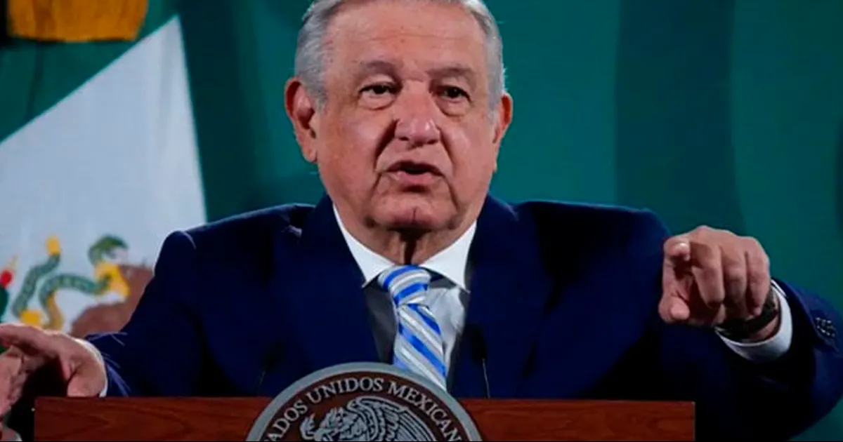 El presidente informó que incluirá la propuesta en el paquete de reformas que presentará el 5 de febrero.