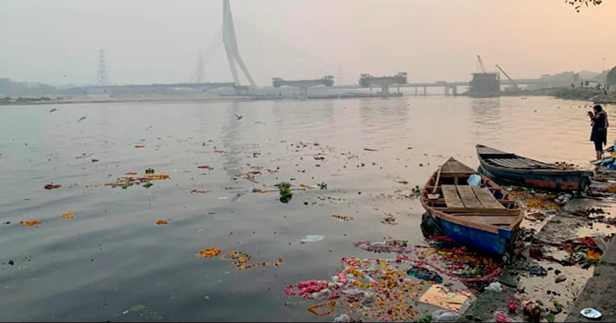 Los niveles de amoníaco están en uno de sus picos, provocando una crisis en las plantas de tratamiento y el corte de suministro de agua.