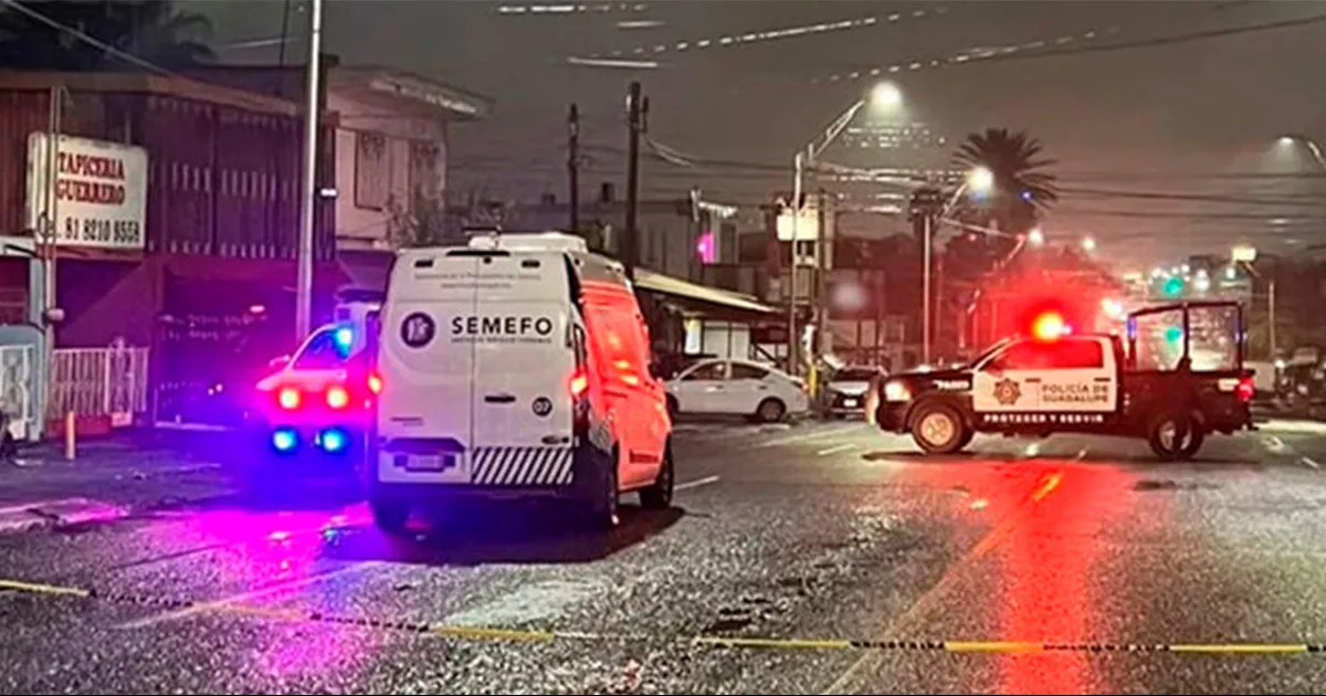 Ataque armado a bar en Nuevo León deja a cuatro personas sin vida