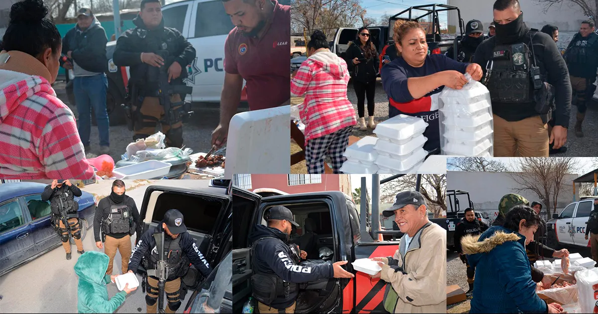 Labor social de PCC beneficia a taxista lesionada y residentes de la Haciendas.