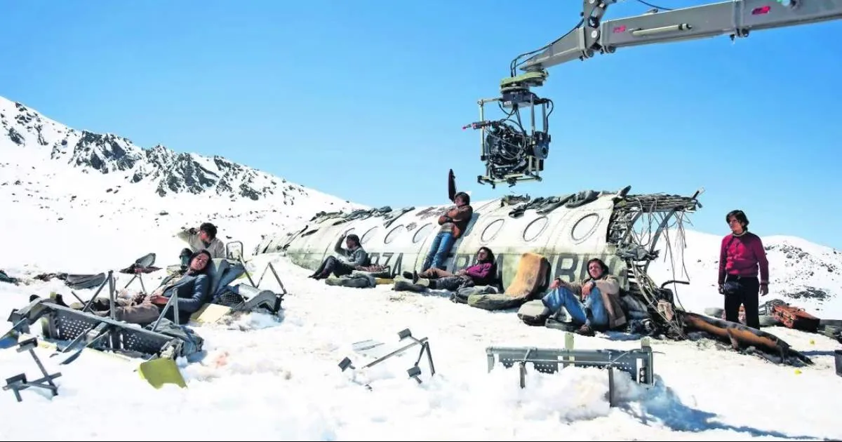La Sociedad de la Nieve es una película muy real: Eduardo Strauch, sobreviviente de Los Andes