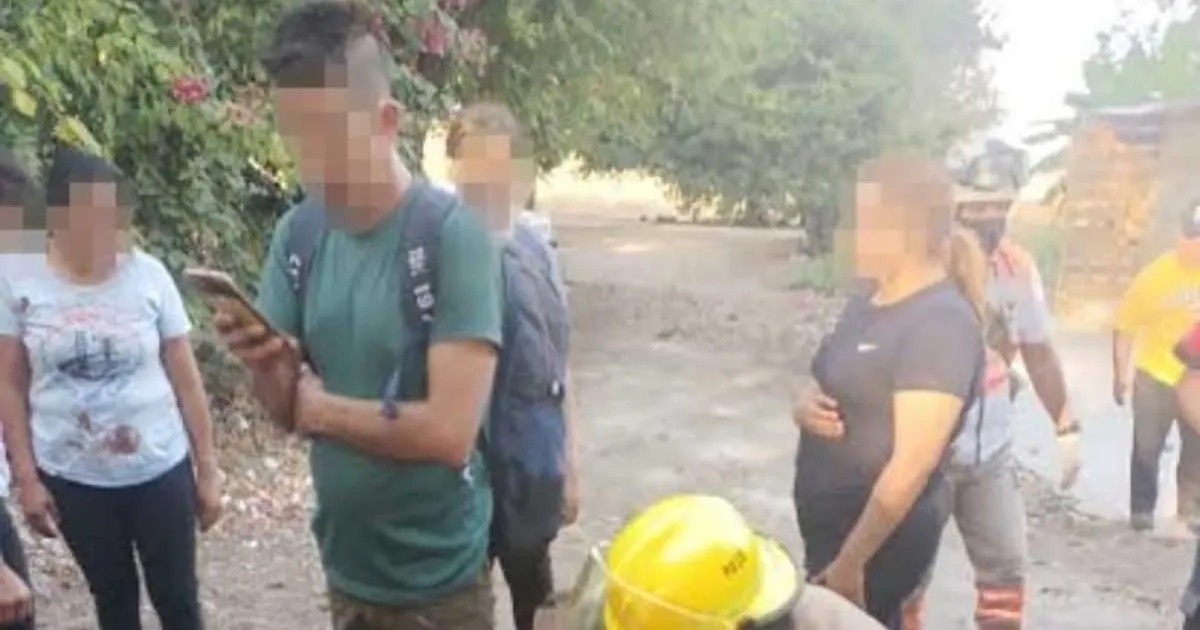 Accidente en Chiapas deja 21 migrantes lesionados