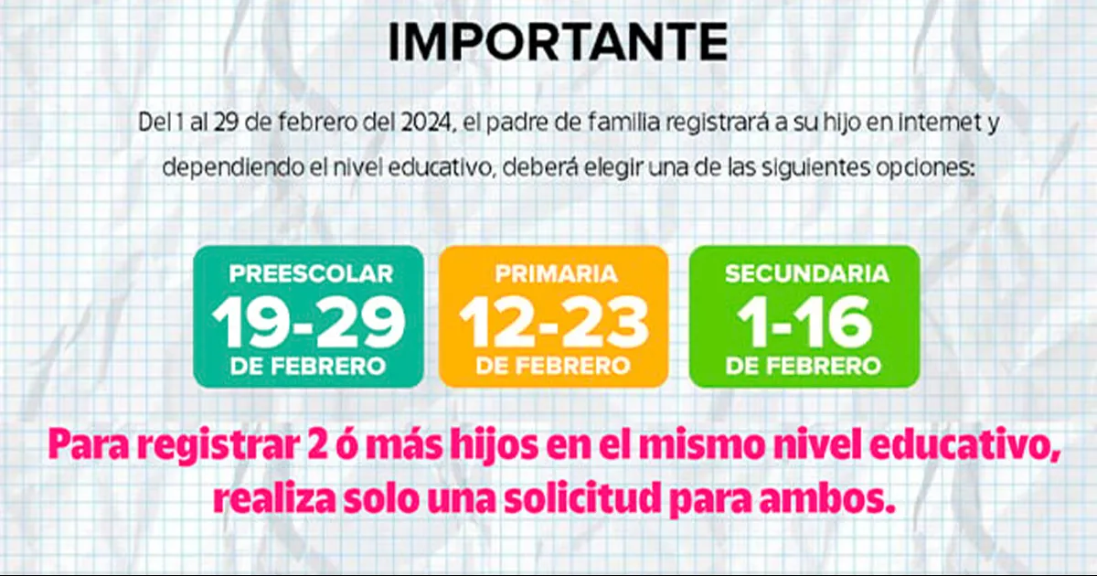 La matrícula se ha recuperado; la cifra es la que se ha manejado antes de la pandemia.