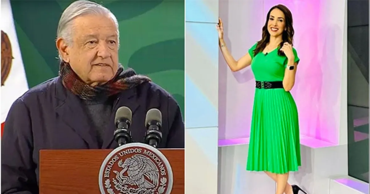 AMLO niega censurar a Azucena Uresti y sugiere ‘mala fe’; ‘se garantiza la libertad a todos’
