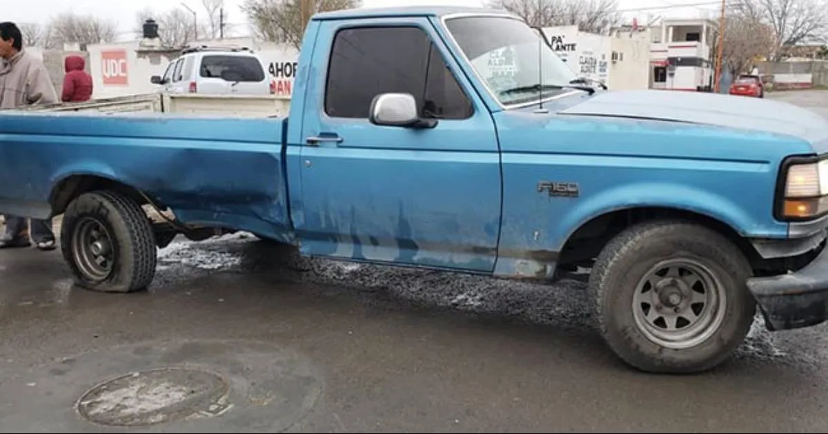 El accidente fue turnado ante el Ministerio Público Especializado en Asuntos Viales para deslindar las responsabilidades de este aparatoso choque