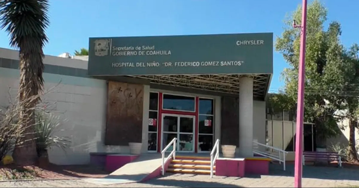 También el banco de sangre será instalado en este edificio, el cual no se usaba.