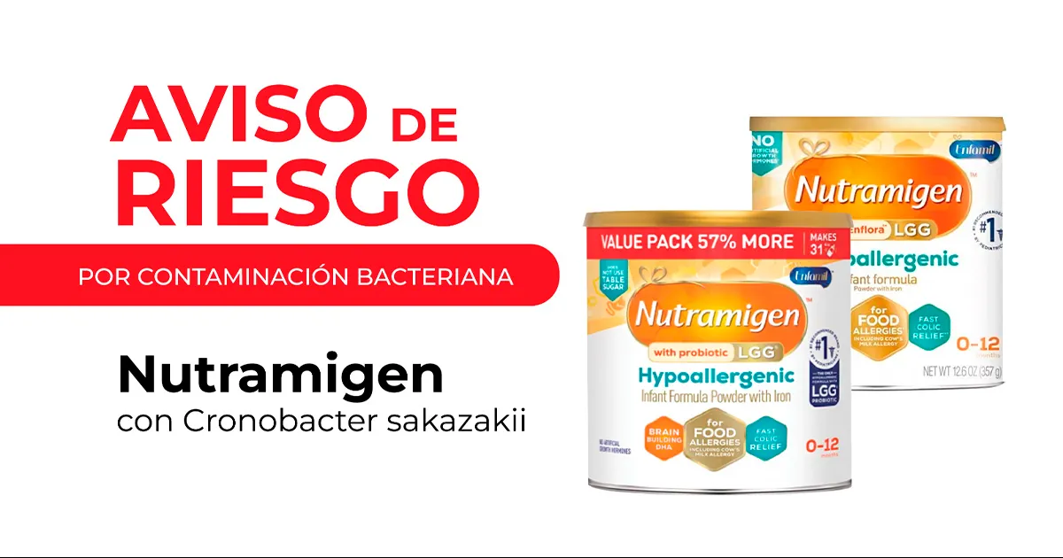 La bacteria se aloja en el intestino y puede causar infección en sangre, inflamación alrededor del cerebro y en la médula espinal (meningitis).