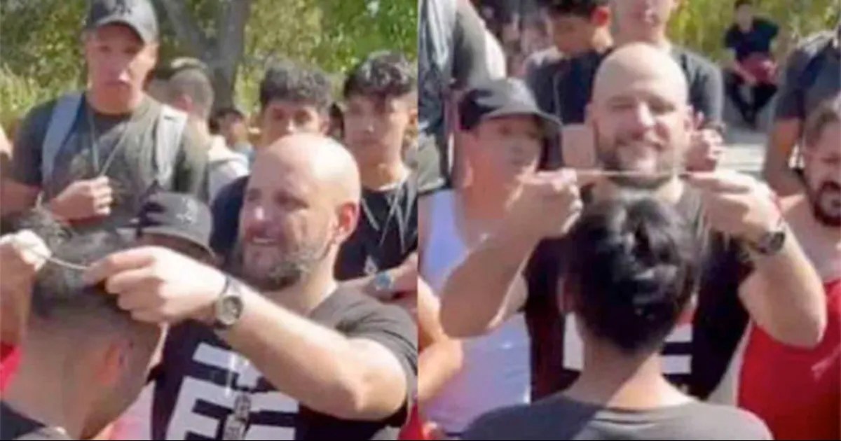 Acusan al Temach de formar una secta por bautizar a hombres como ‘machos alfa’