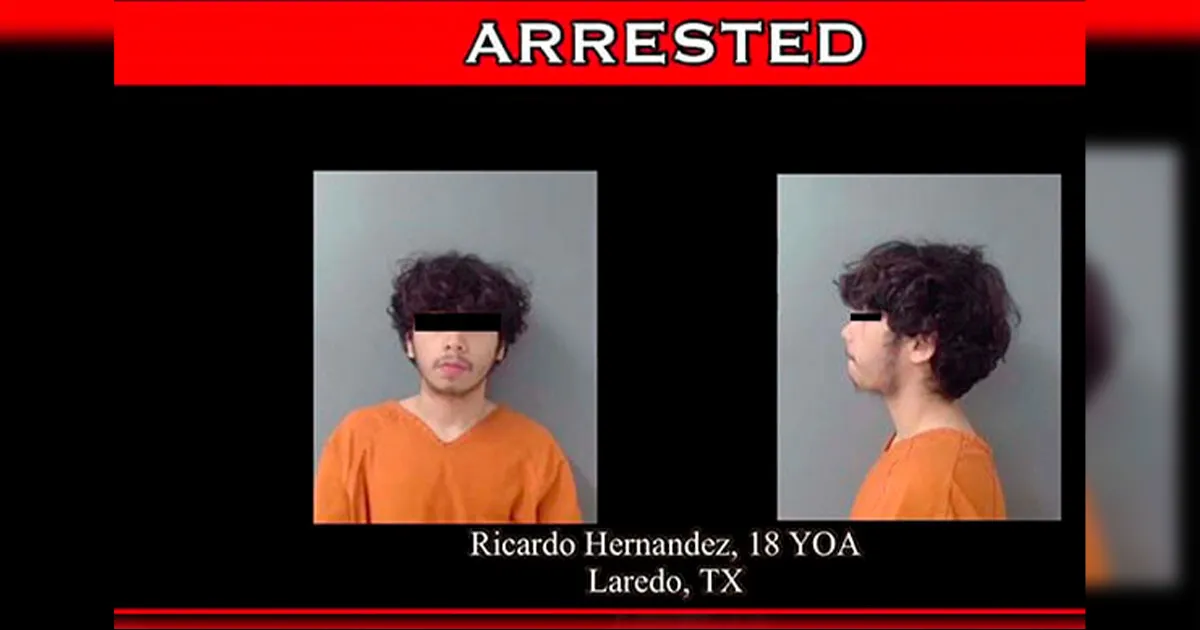 Al intentar huir impactó a una patrulla del DPS.