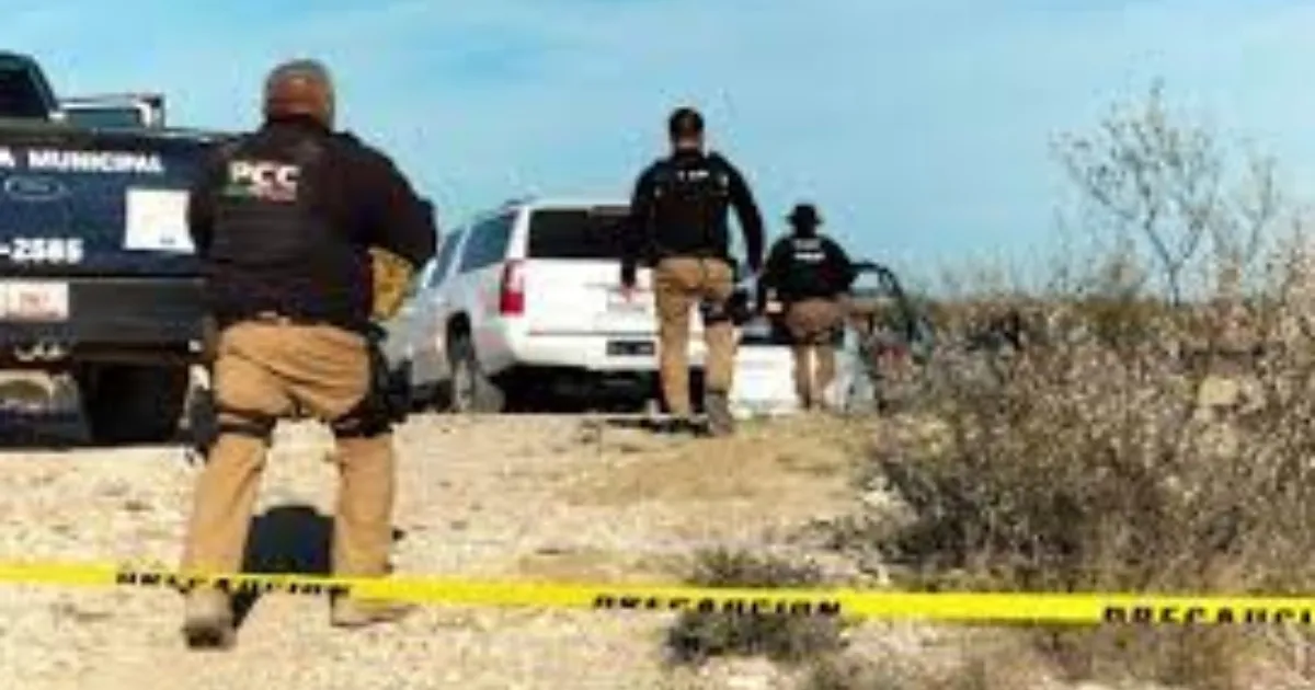 Encuentran osamenta en ejido El Centinela de Piedras Negras