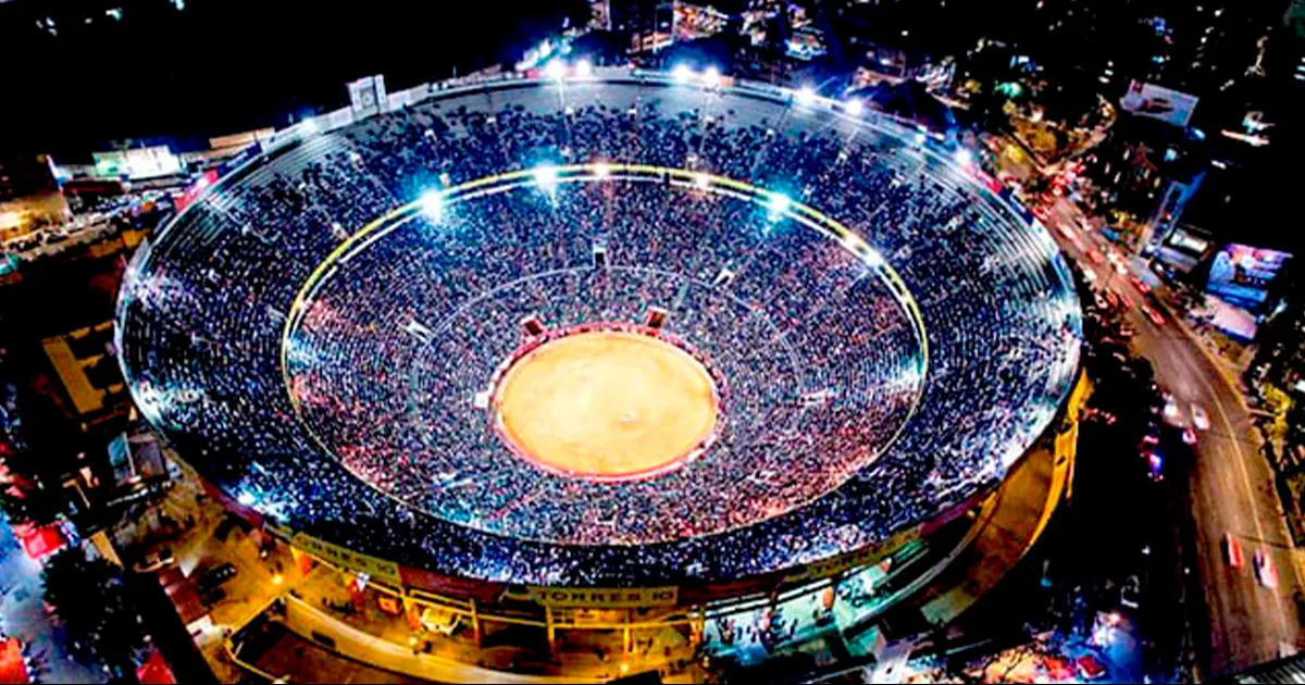 Oficializa SCJN permiso a Plaza México para reanudar corridas de toros