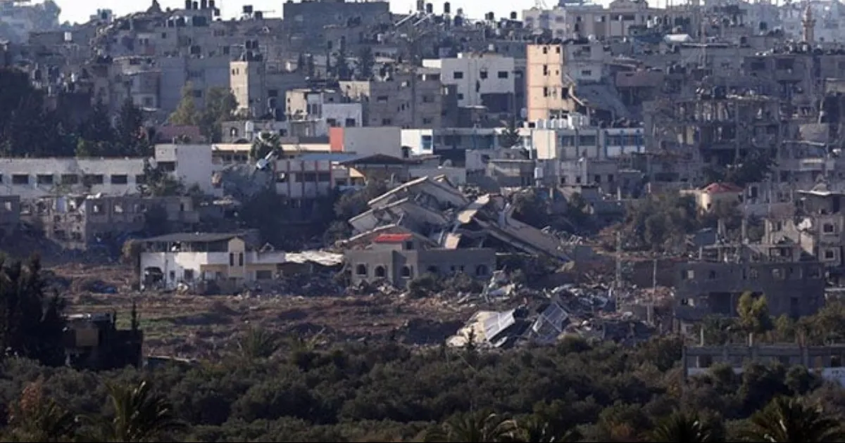 Hamás dice que acatará un alto el fuego si lo ordena la Corte Internacional de Justicia