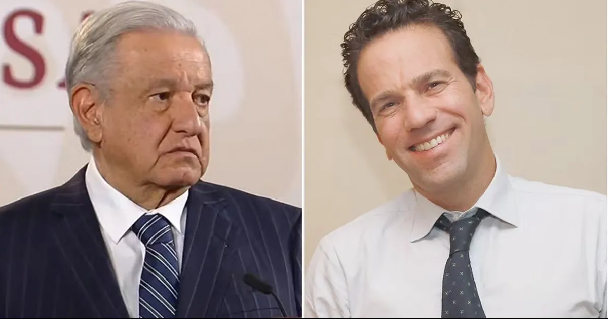 Lilly Téllez exhorta a AMLO en Senado a respetar libertad de expresión de Loret de Mola