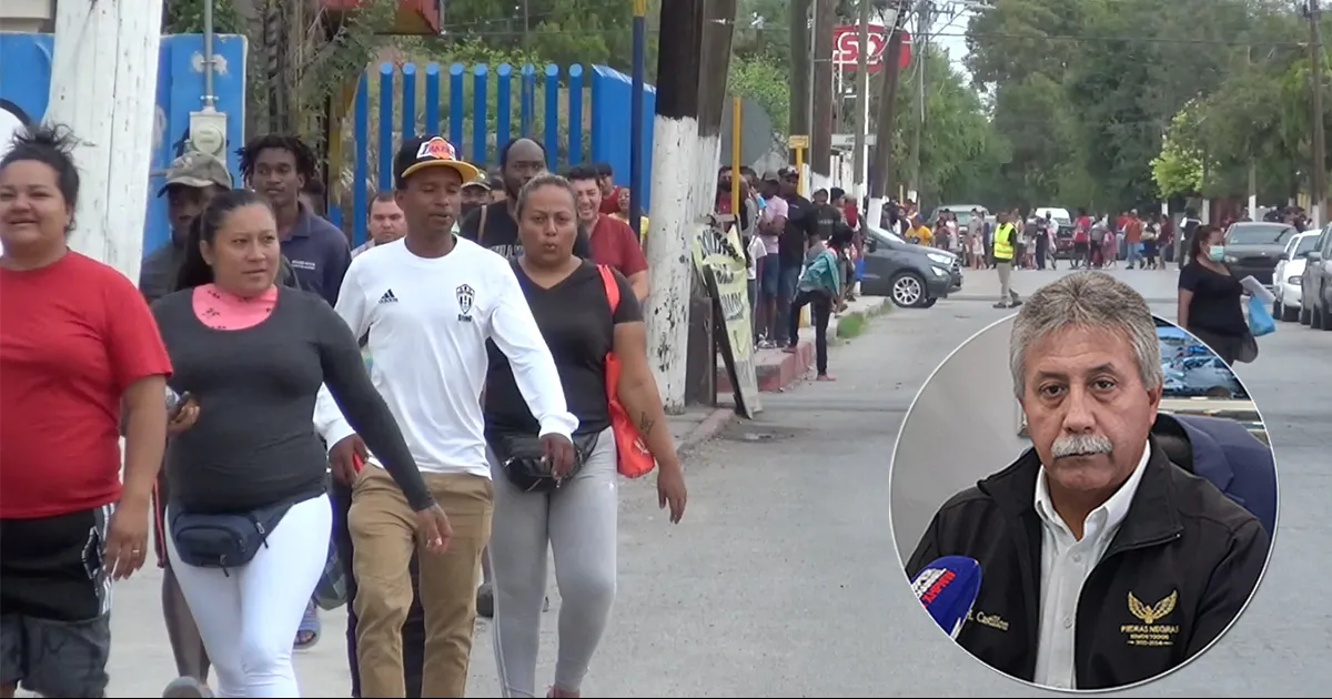 Luego de que hace un par de días se dio a conocer que en Chiapas partió una nueva caravana de migrantes, la primera del presente año, se está dando seguimiento puntual al recorrido para estar preparados.