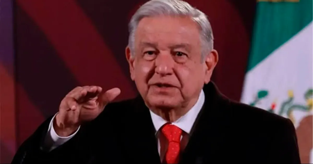 Comisión de Quejas del INE ordenó a AMLO eliminar contenido de web de posible propaganda electoral