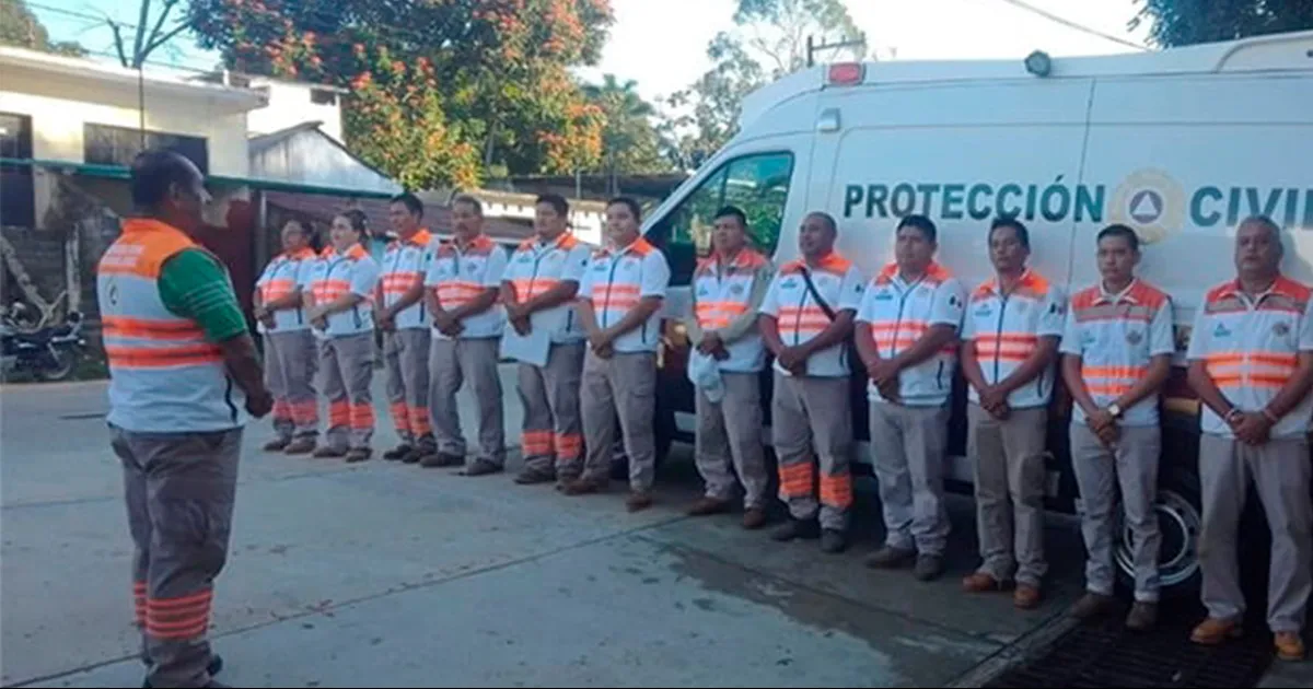 Entregan más de 26 toneladas de ayuda a desplazados por la violencia en Chiapas