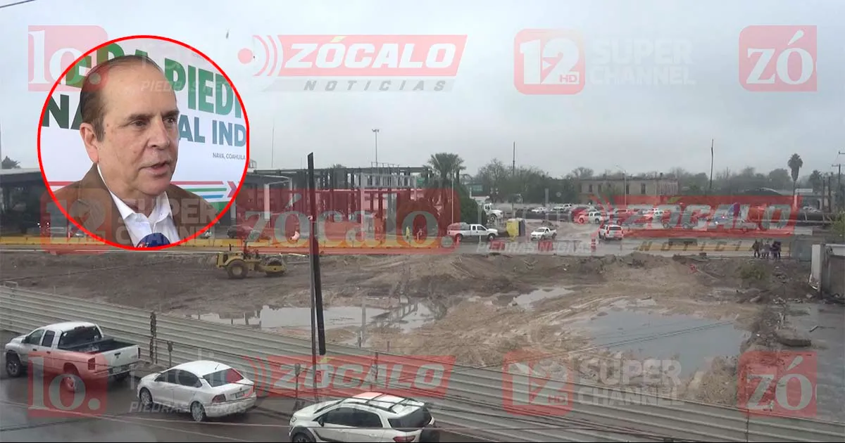 Ampliación de patios fiscales registra un 60% de avance; ya tienen estudio de Costo - Beneficio