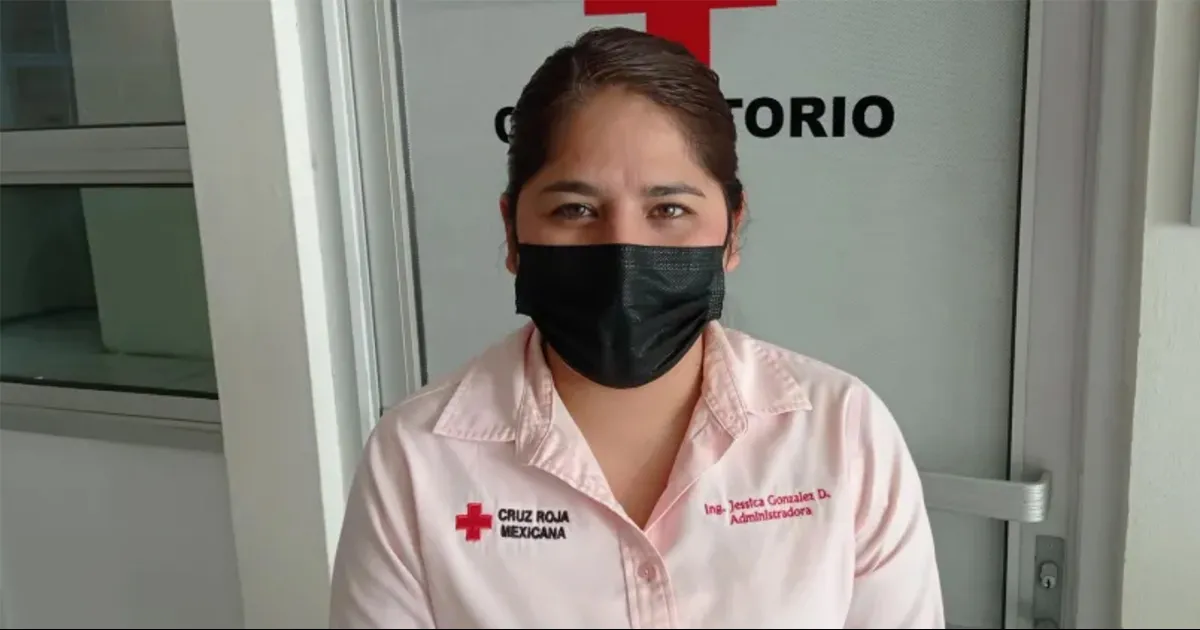 Administradora de la institución, comentó que por lo pronto son una o dos personas las que se presentan por día en las instalaciones para conocer si son positivos o no a la enfermedad.