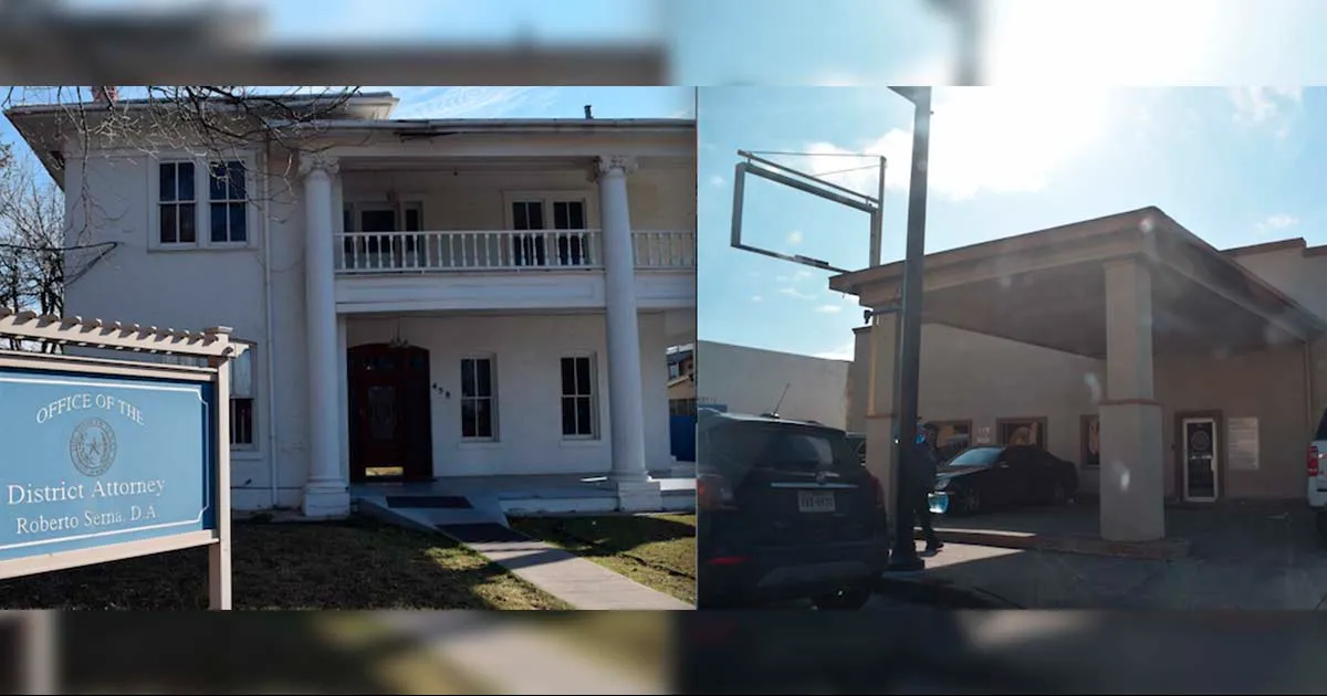 Ahora se ubicarán en la calle Main frente a la casa de corte de distrito 365.