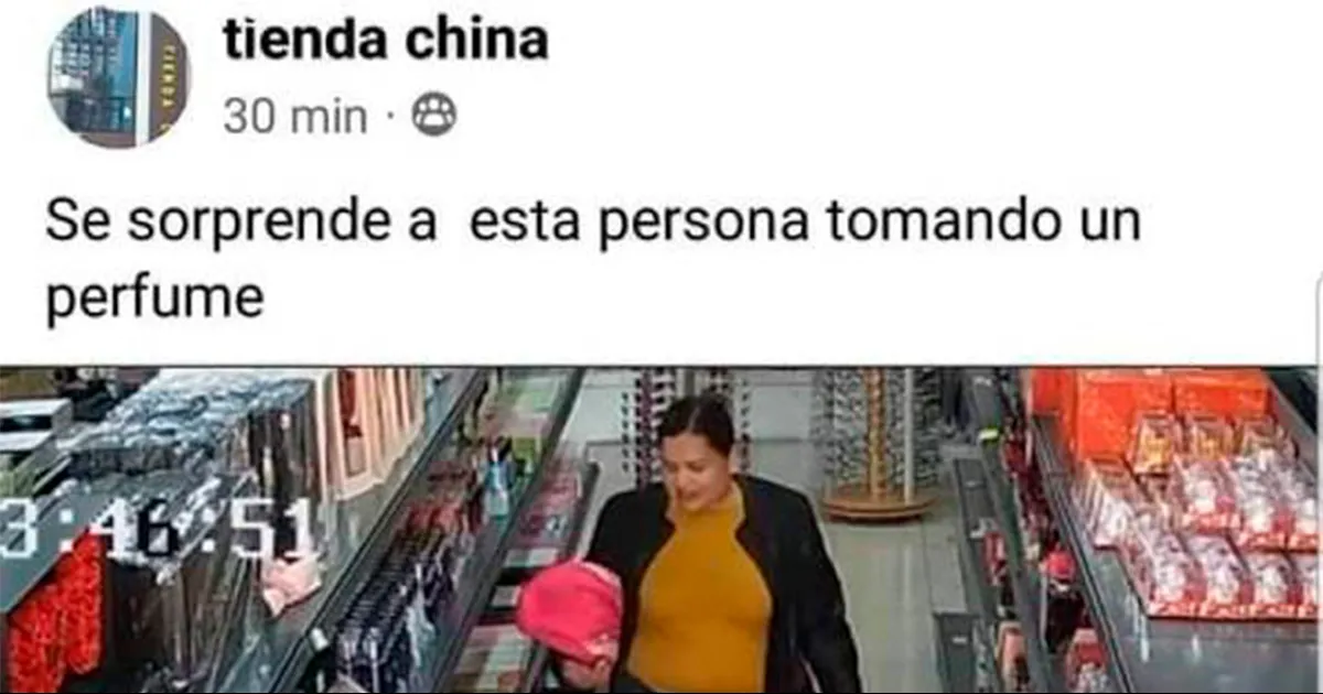 Encargados del negocio publicaron el hecho en su página de Facebook.