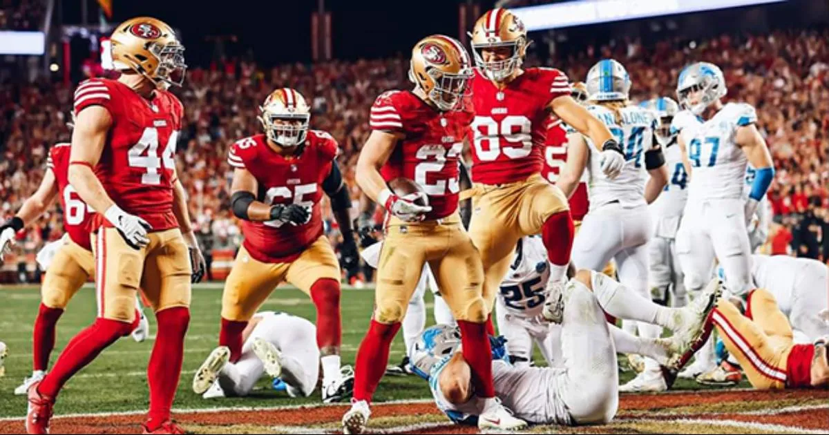 Con épico regreso, van los 49ers al Súper Bowl vs Chiefs