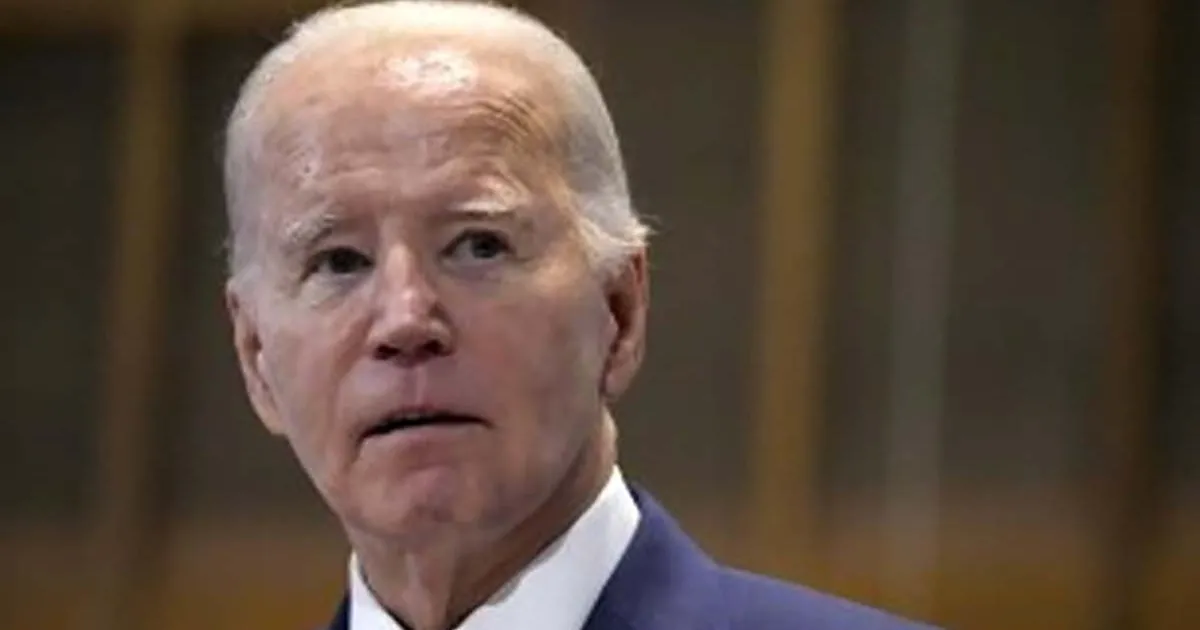 “Haremos responsables a los involucrados en el momento y de la forma que elijamos", señaló el presidente estadounidense.